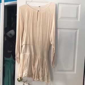 Free people bohemian tunic